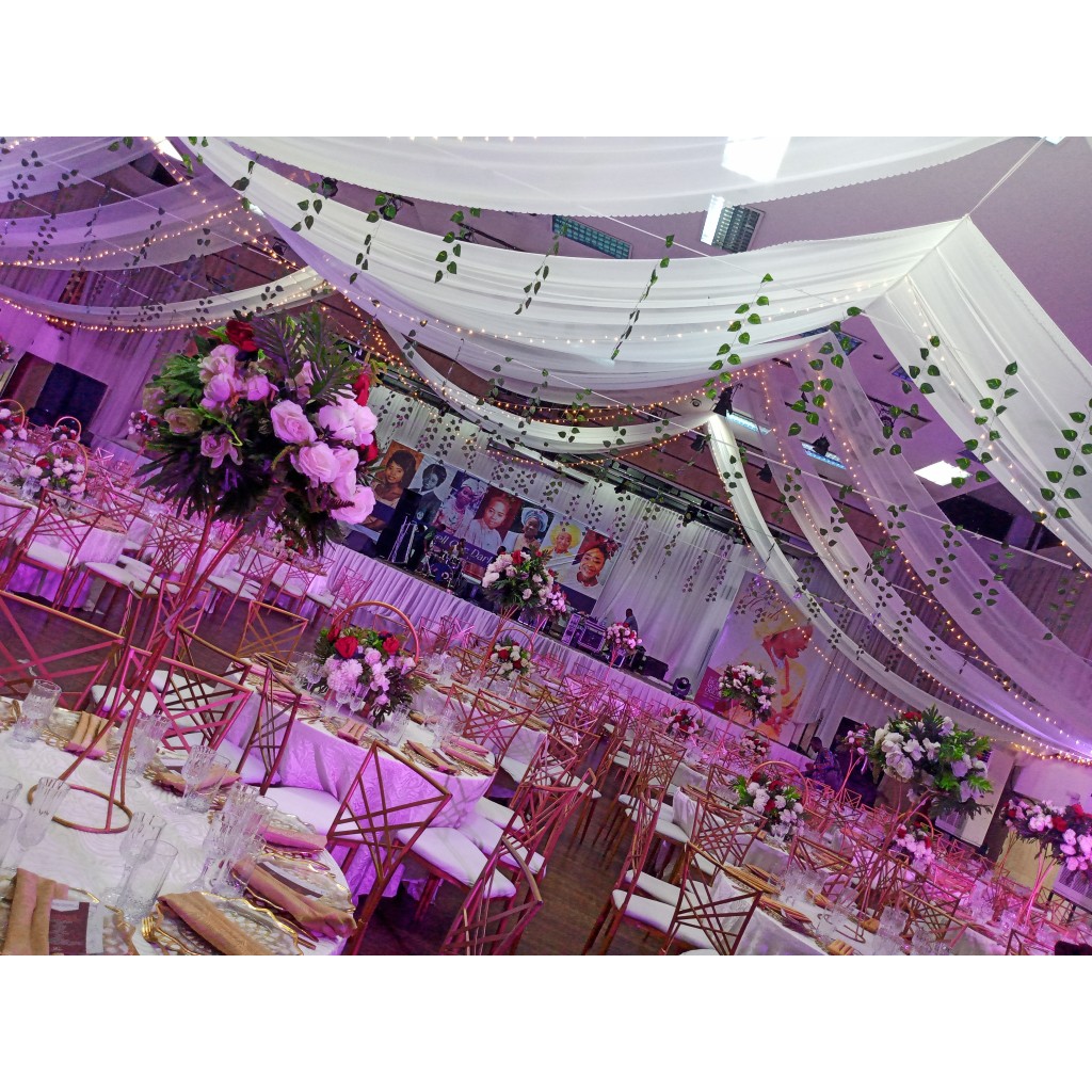 Fclusive Event Decor Bariga, Lagos — Wedding Decor and Venue Styling