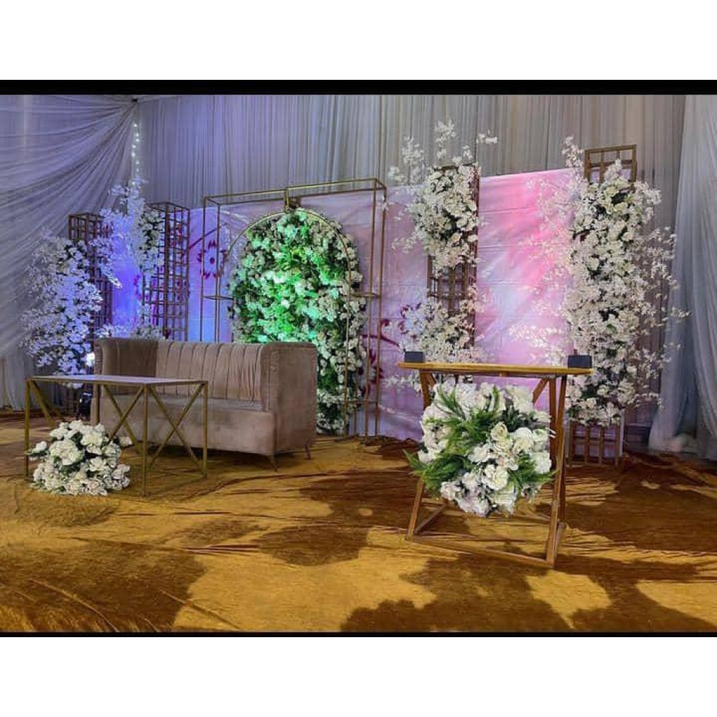 Prince Event Services - Ikorodu, Lagos Wedding & Venue Styling