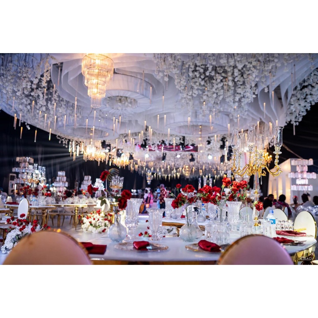 Petals and Pearls Planners Benin City | Event Planning and Coordination Services