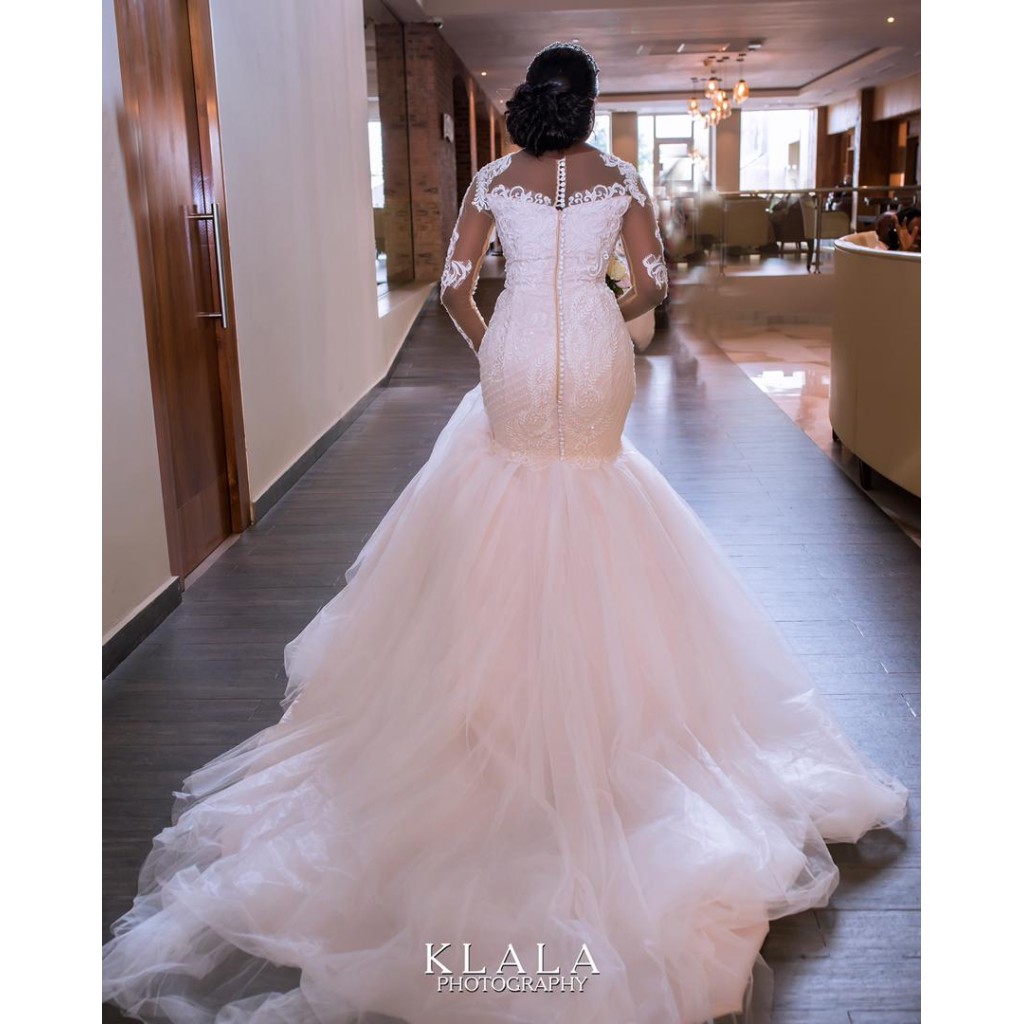Michi Gabbi Surulere, Lagos Bridal Shop: Wedding Gowns and Fittings