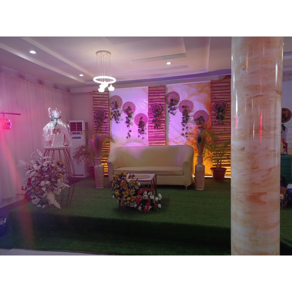 WhiteHall Event Place Ikorodu Lagos | 24-Hour Wedding Venue with Guest Rooms