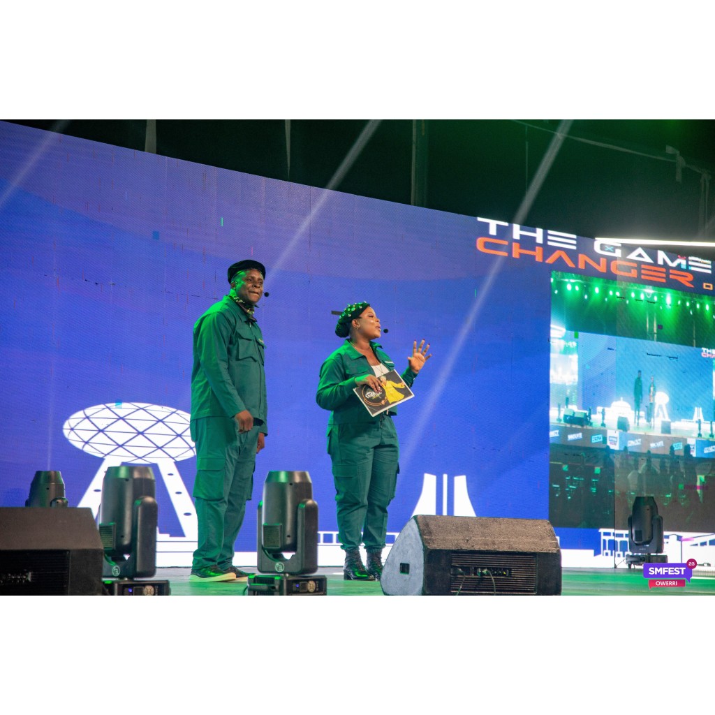 John Okoye (MC Son of Man) Wedding Planning Services in Owerri, Imo Nigeria