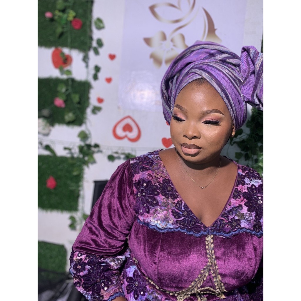 Zainab Artistry Sangotedo, Lagos Bridal and Event Makeup Studio