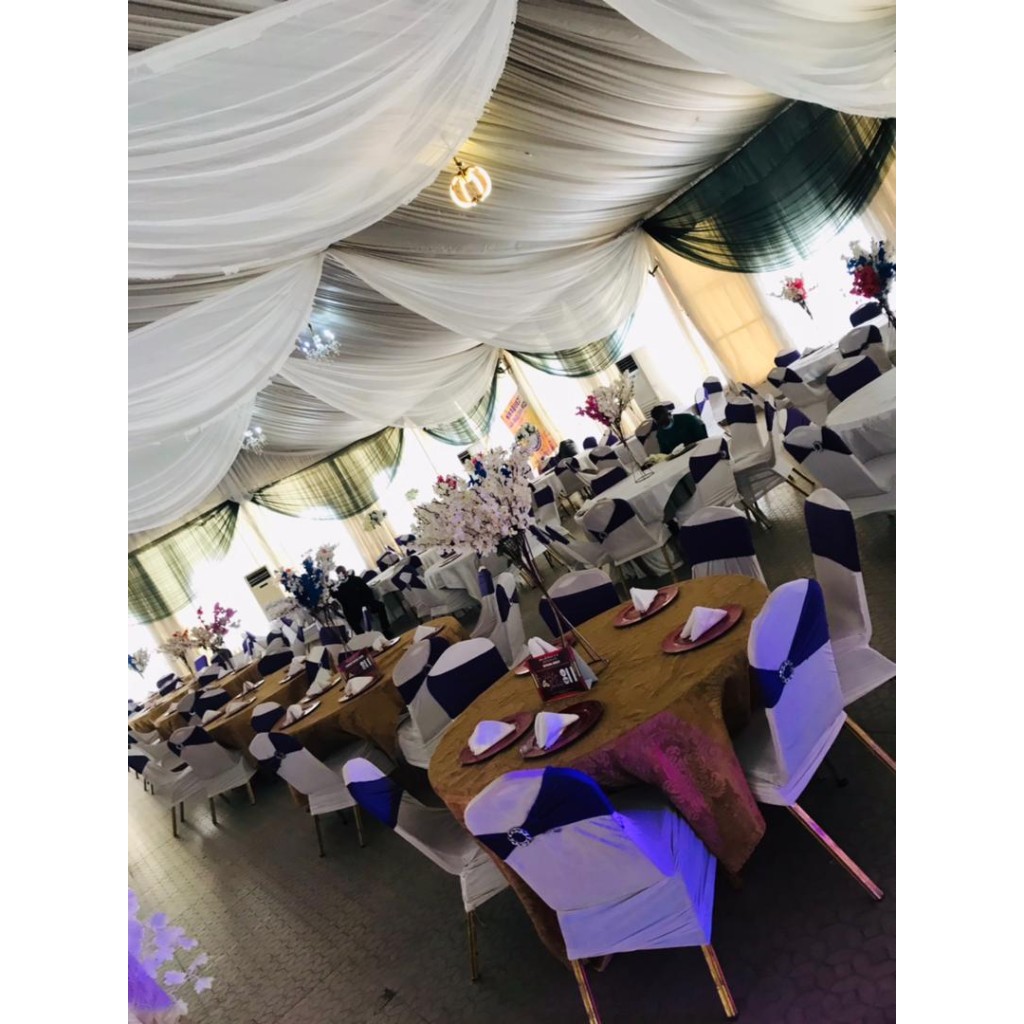 Flintesy's Event - Ojo, Lagos wedding decor & event planning services