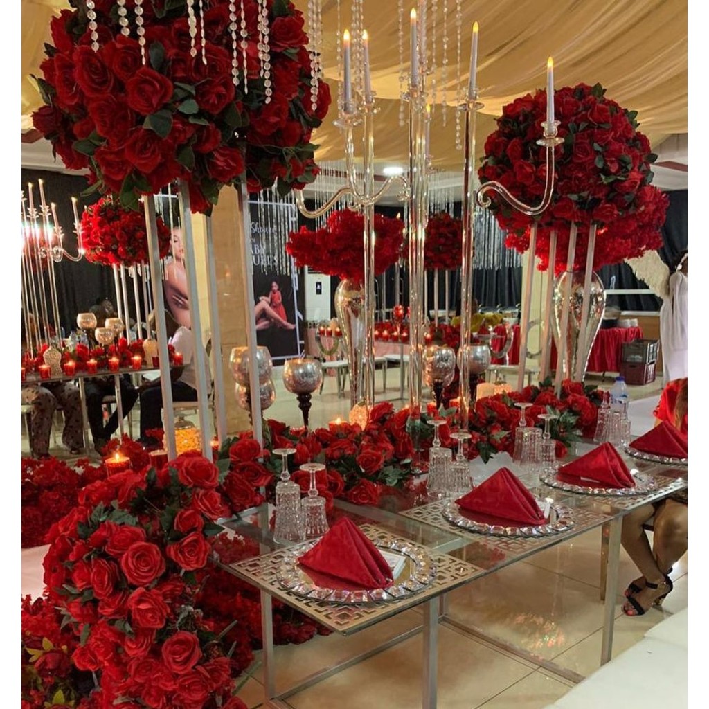 Events by Bella Lekki, Lagos Boutique Wedding Decorator and Planner