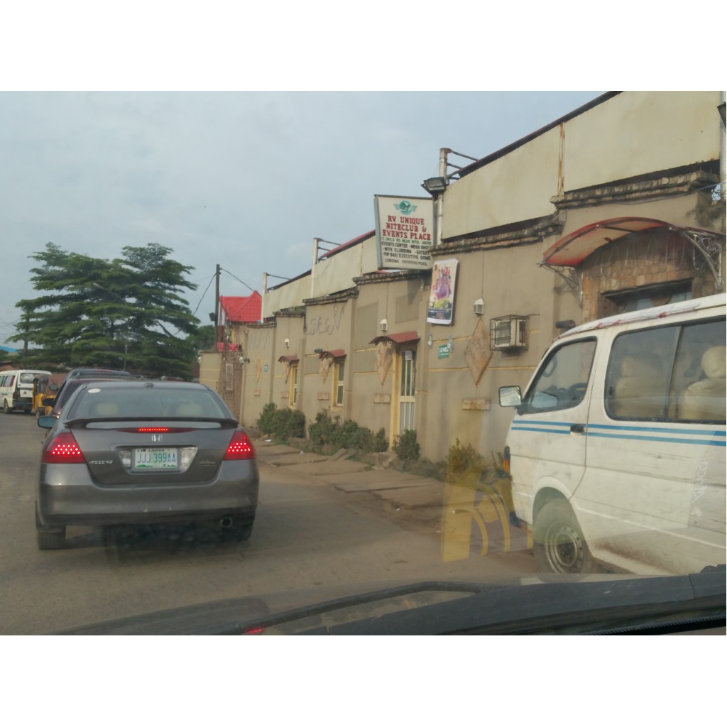 Rv Unique Niteclub And Events Place in Agege Lagos | Event Venue & Bar Services