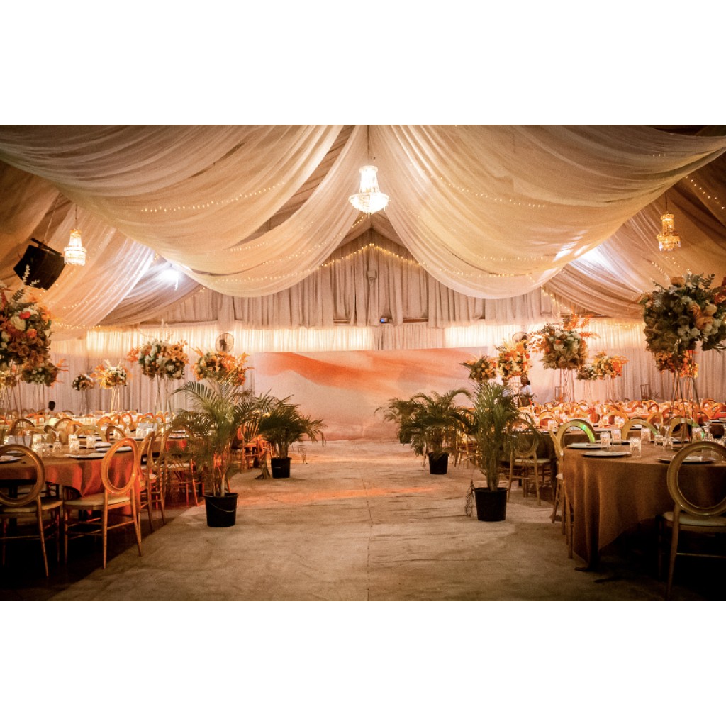 1015 Events Ajah/Lekki, Lagos Wedding Decor and Event Planning