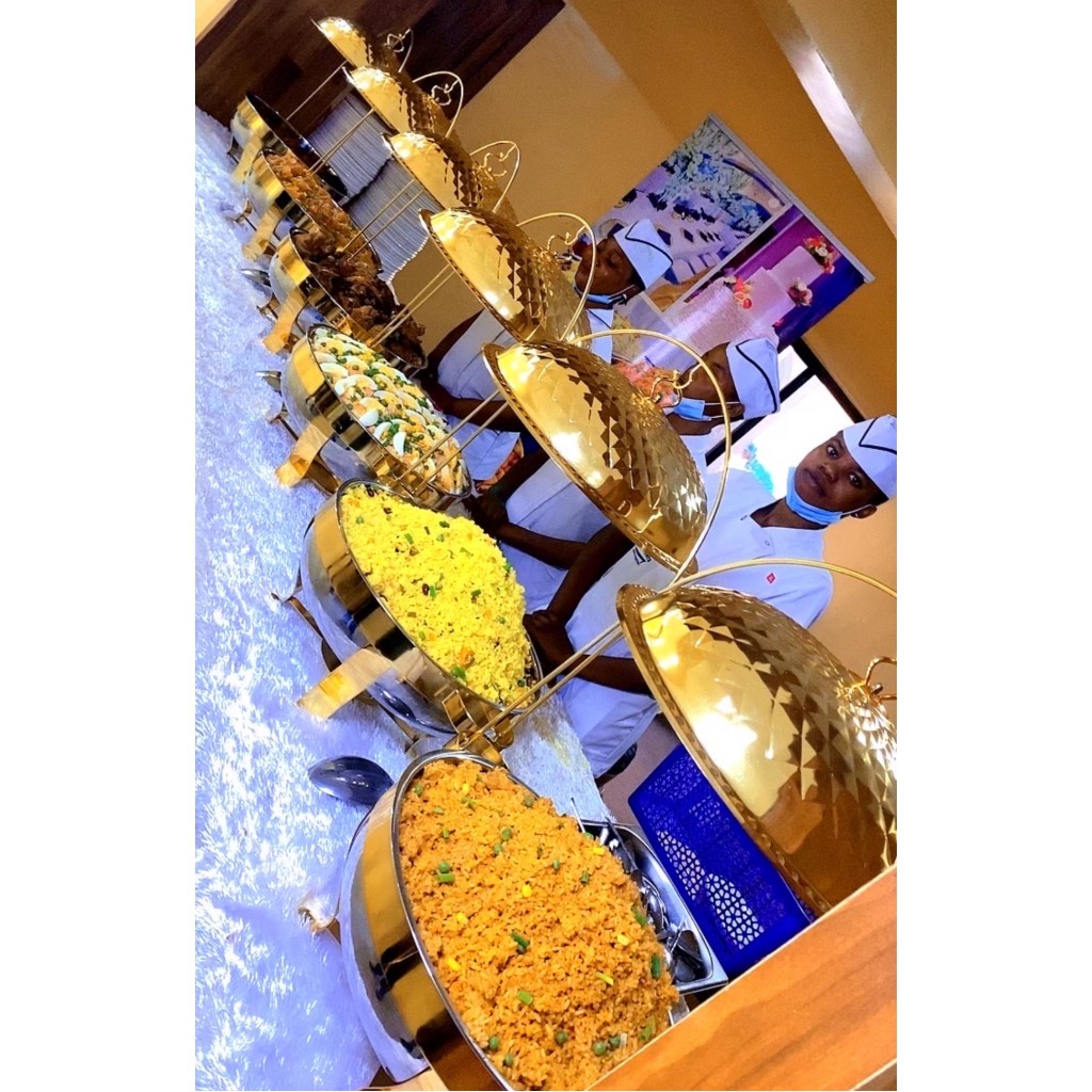 Mary Tee Catering Services and Events Planner, Agege, Lagos Catering