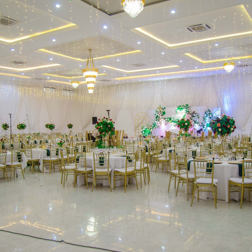 Bakh Event Services Ikorodu | Wedding Decor & Event Coordination