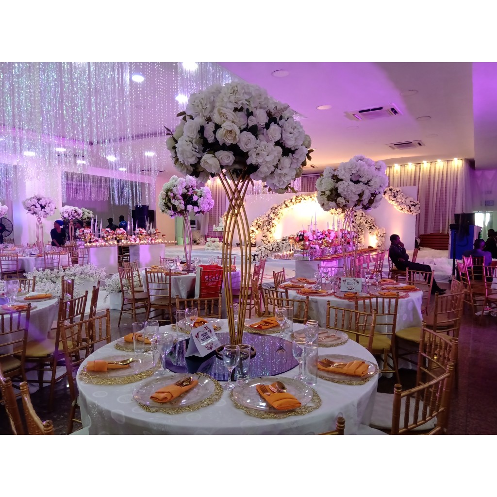 Admiralty Event Centre Victoria Island Lagos | Spacious Event Venue for Weddings & Conferences
