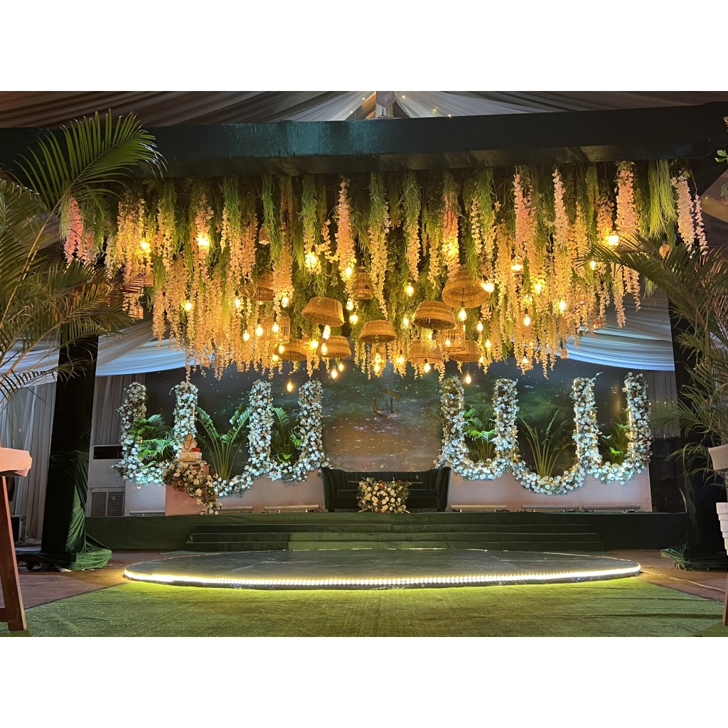 Triplebee Events Lagos | Wedding Planning, Decoration & Special Effects Services