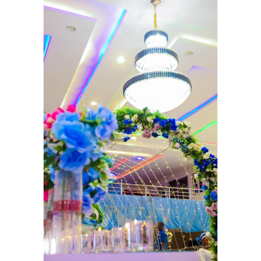 BCrown Events Ajah (Lekki), Lagos — Wedding and Event Decor & Planning