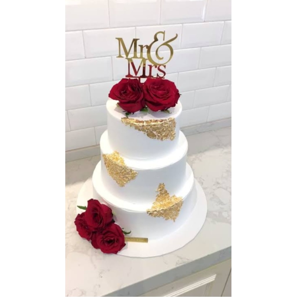 Imisioluwa Cakes & Events Badagry Lagos — Wedding decor & custom cakes