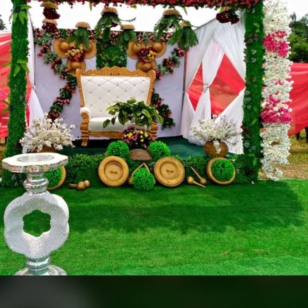 Soso Events Enugu | Wedding Planning with Creative and Detailed Service