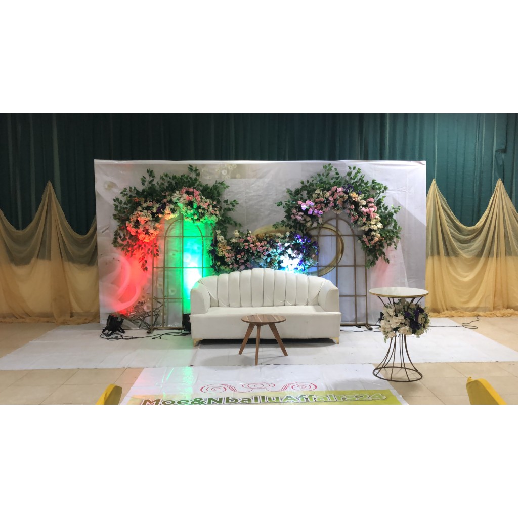 AB Decor Wedding Planning and Decoration Services in Ife, Osun, Nigeria