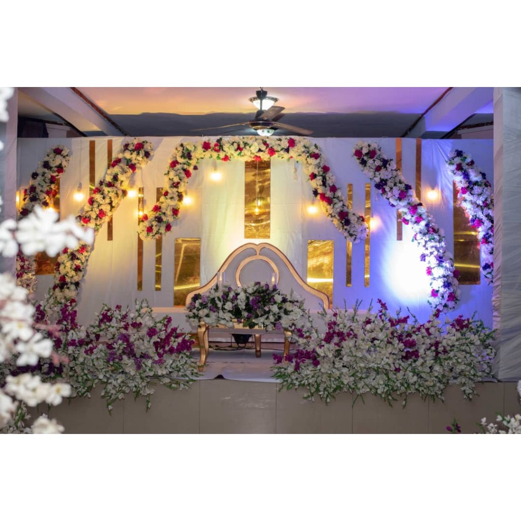 Chocolawears / La'chocola Events Ikorodu, Lagos Wedding Decor Planning