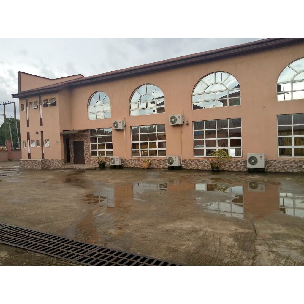 Amen Center Event Venue in Alimosho, Lagos | Spacious Hall with Parking