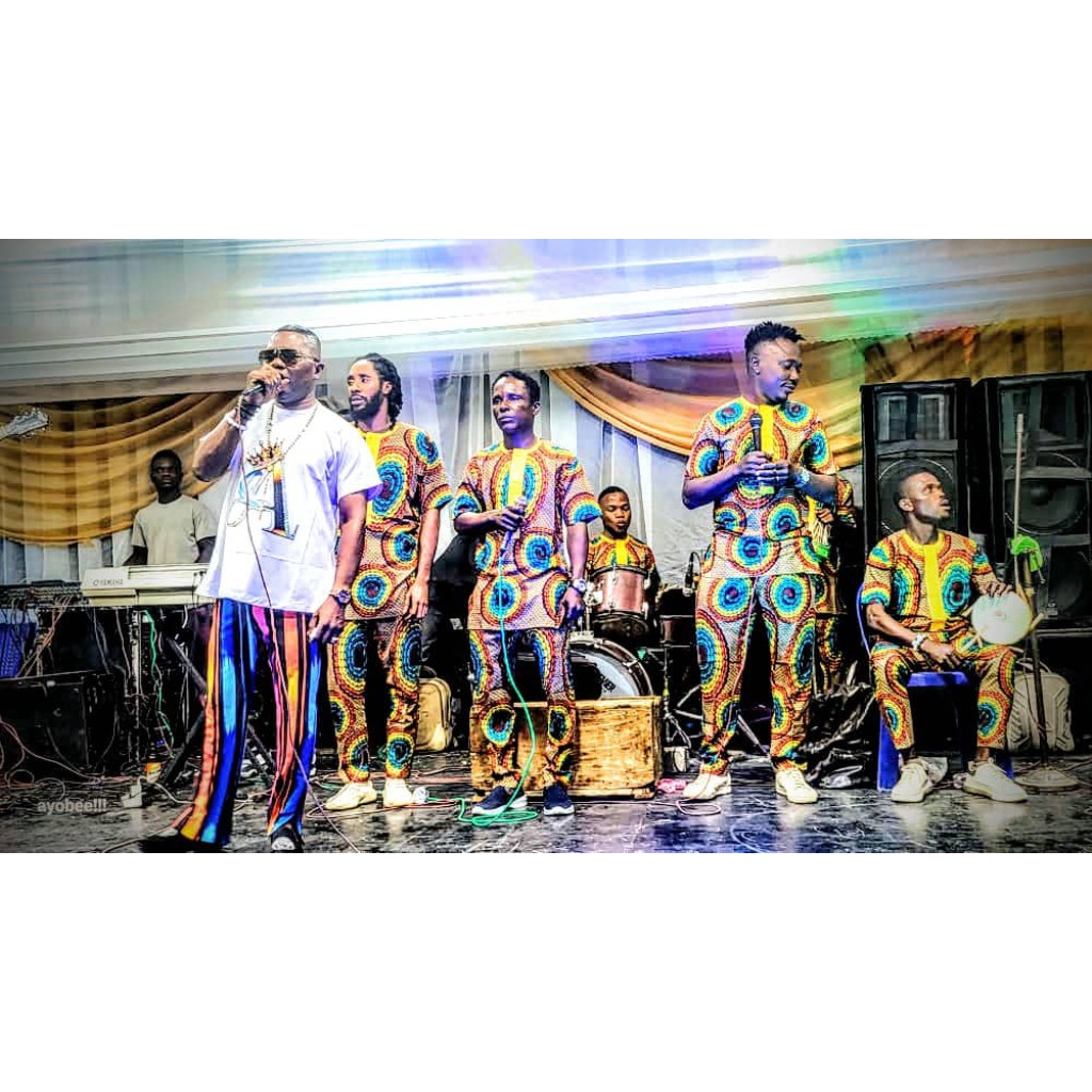 ALARAGBAYIDA Musik Entertainment Ikorodu - Wedding Music & Decor