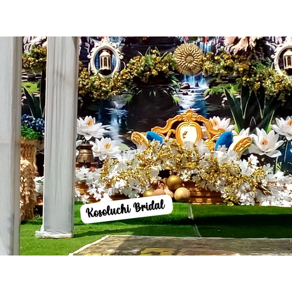 Kosoluchi Events Ogidi Anambra | Wedding Planning and Event Coordination