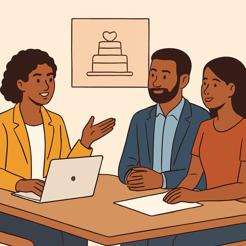 Setireluxe Events Consult Wedding Planning Services in Jos, Plateau State