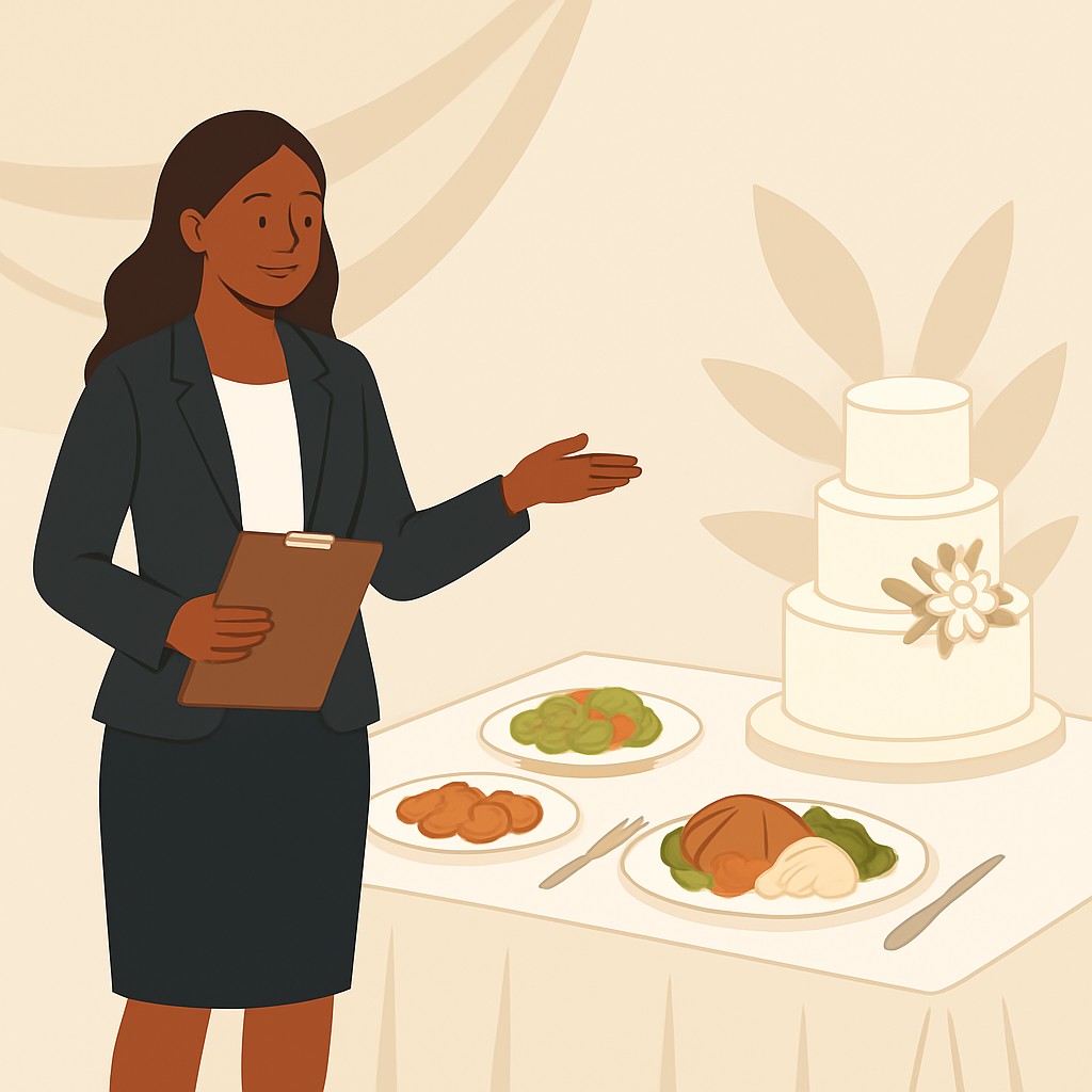 Super Sam Catering Services and Event Management in Ibadan – Wedding Planning and Catering