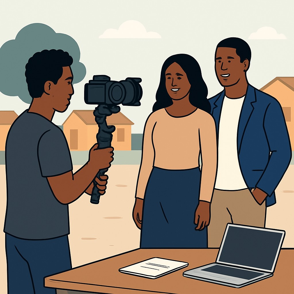 Superblexy Media Ikorodu, Lagos — Wedding Films & Video Editing