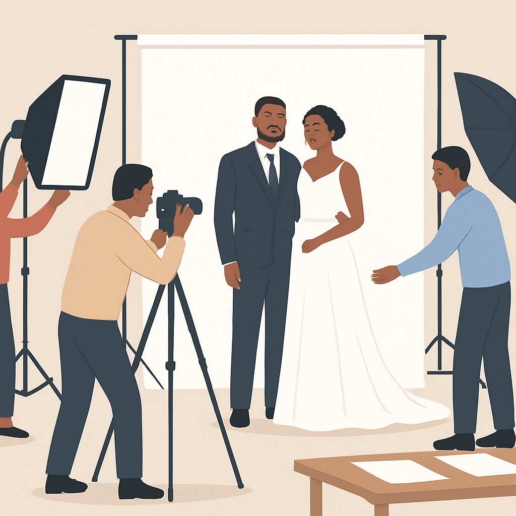 Ọ̀tá Studio by CokerMedia Ota — Studio Rental for Photo and Video