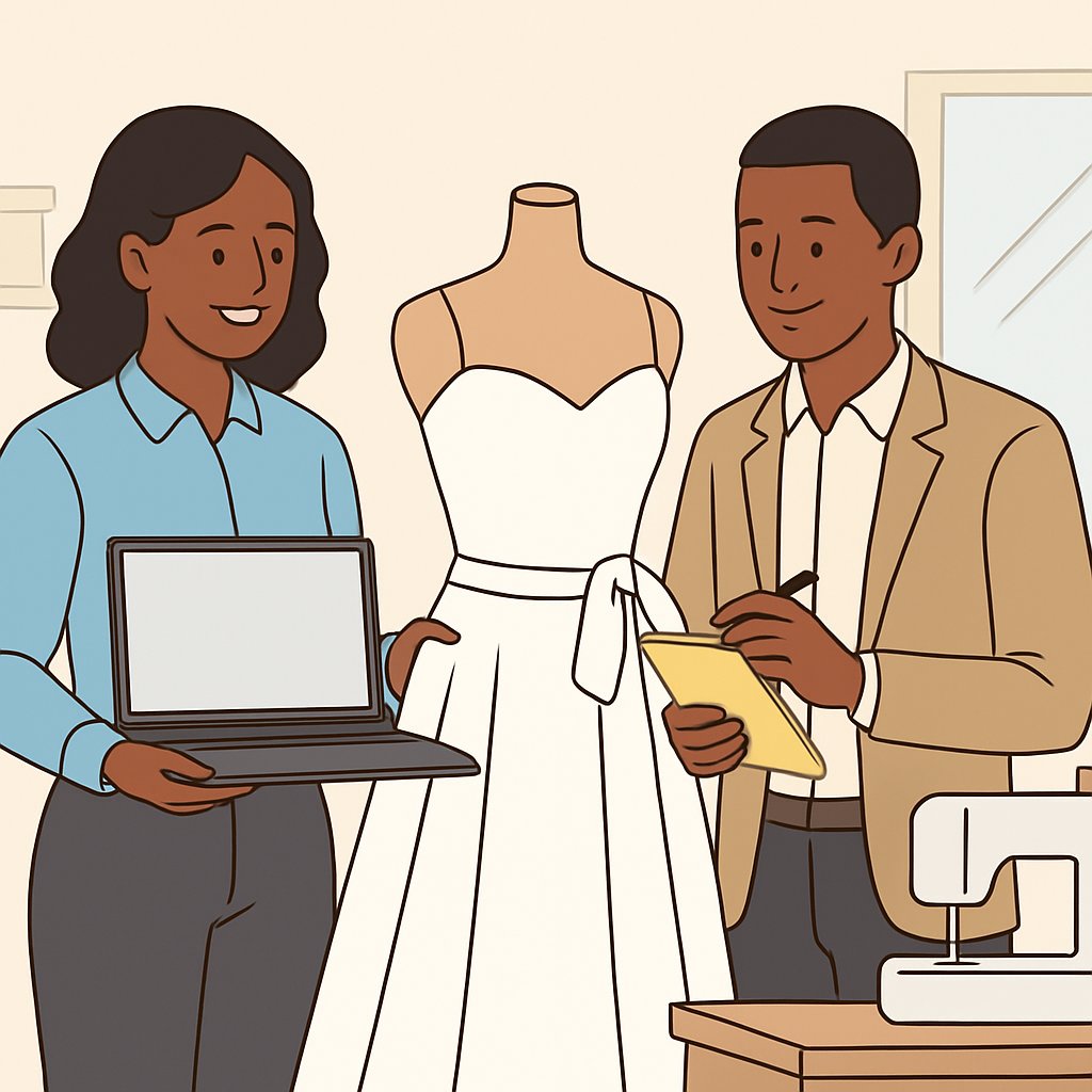 Tao Stitches Clothing Artistry Wears Epe, Lagos Custom Sewing