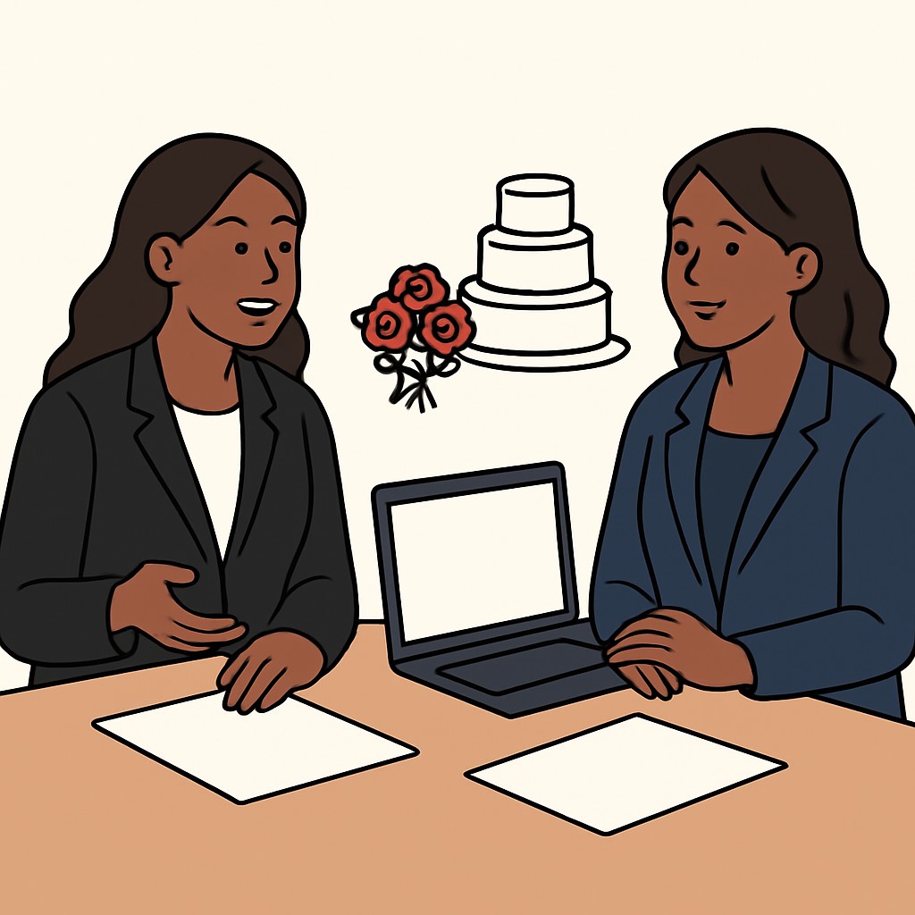 TBrown Surprises Wedding Planning Services in Warri Delta with Client Communication Focus