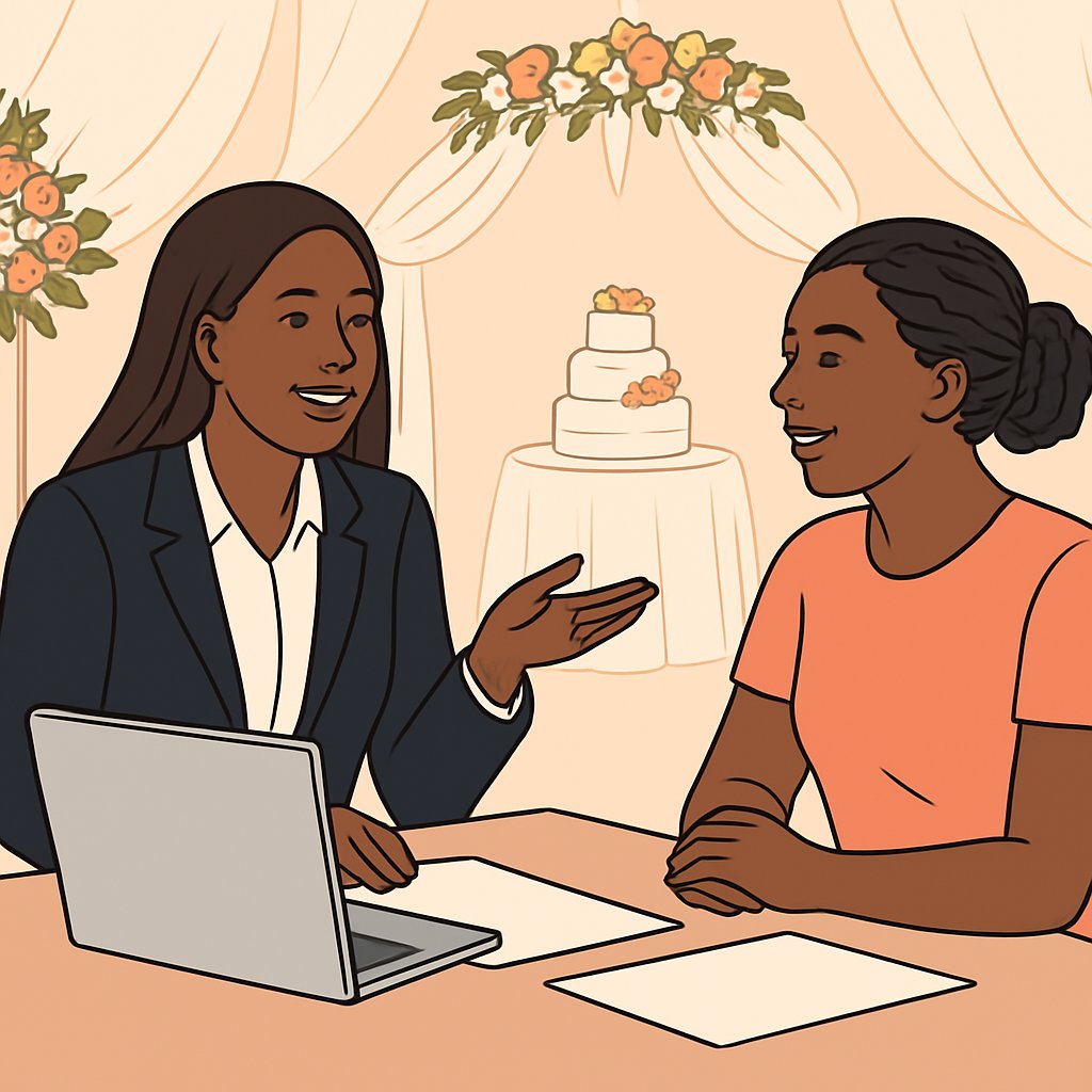 Tconcept and Events Wedding Planning Services in Warri, Delta, Nigeria