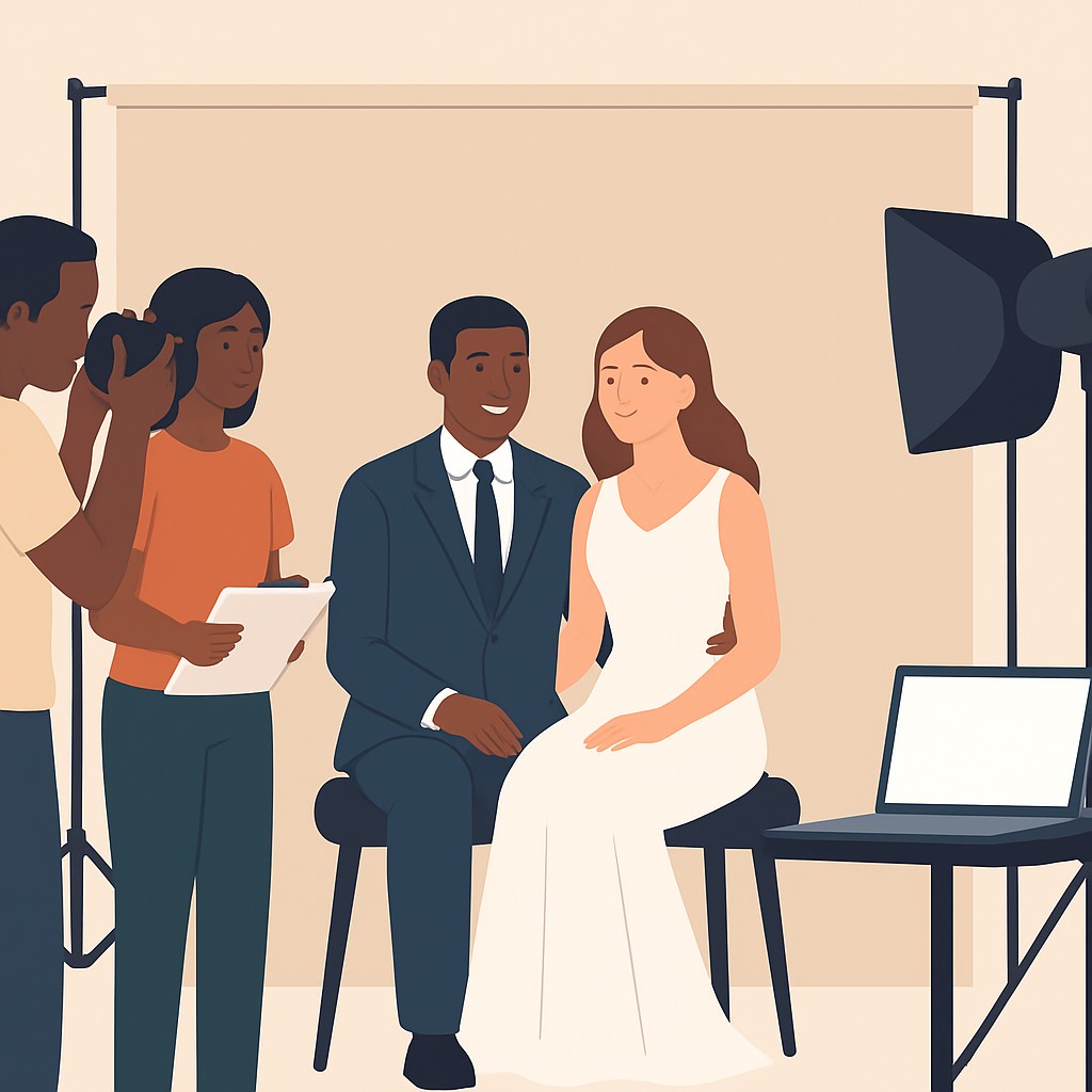 Teekay Best Imagery Photo Studio, Alakuko Lagos Wedding Photography