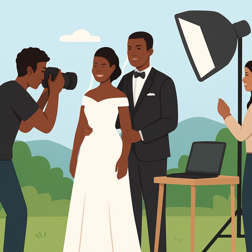 The Hill Imagery Epe Wedding Photographer and Photography Studio