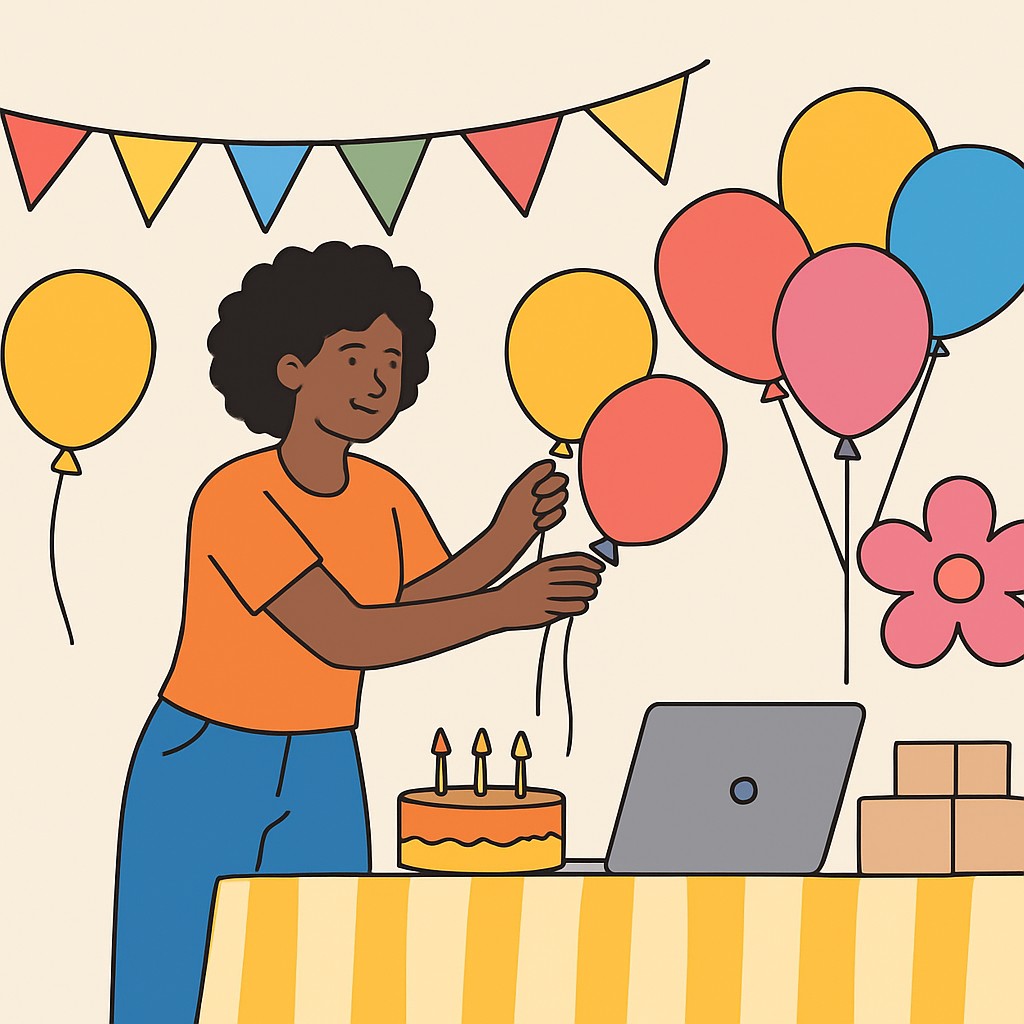 The Party Planner (Uncle Kakalaka) Benin City | 24-Hour Kids and Family Event Planning