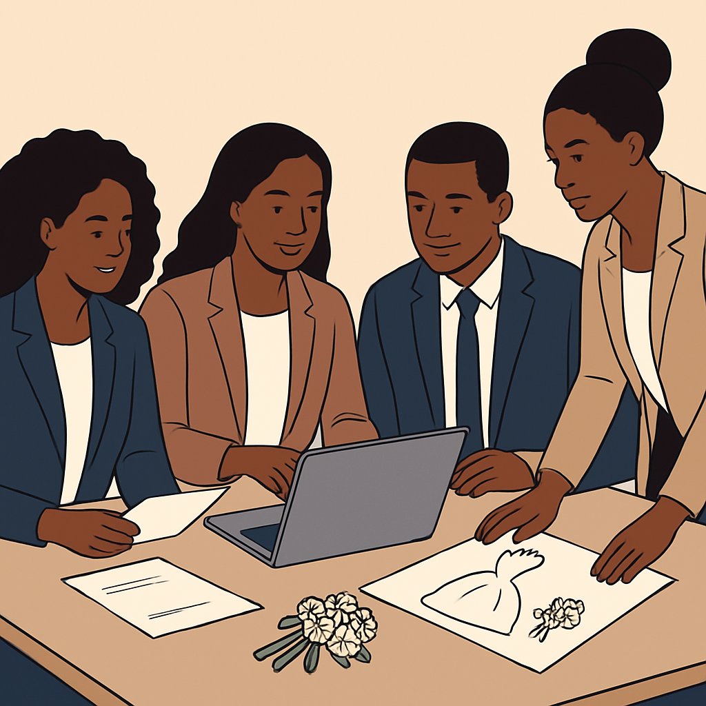 The Role of Designers and Stylists in Wedding Vendor Teams