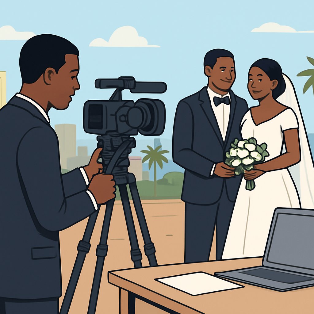 TheAtlasENT Wedding Cinematography Services in Lagos | Turning Vision Into Visuals