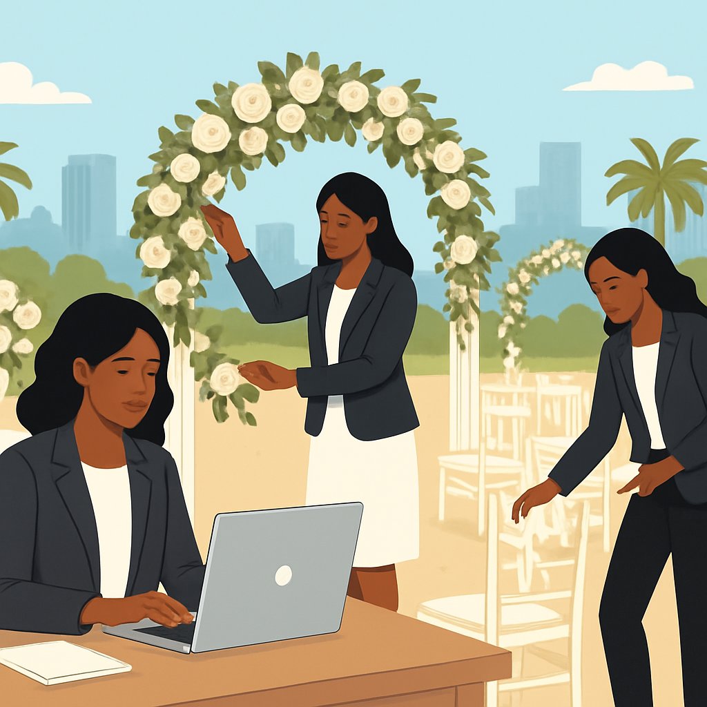 TT Event and Rentals Somolu, Lagos Wedding Decor and Event Rentals