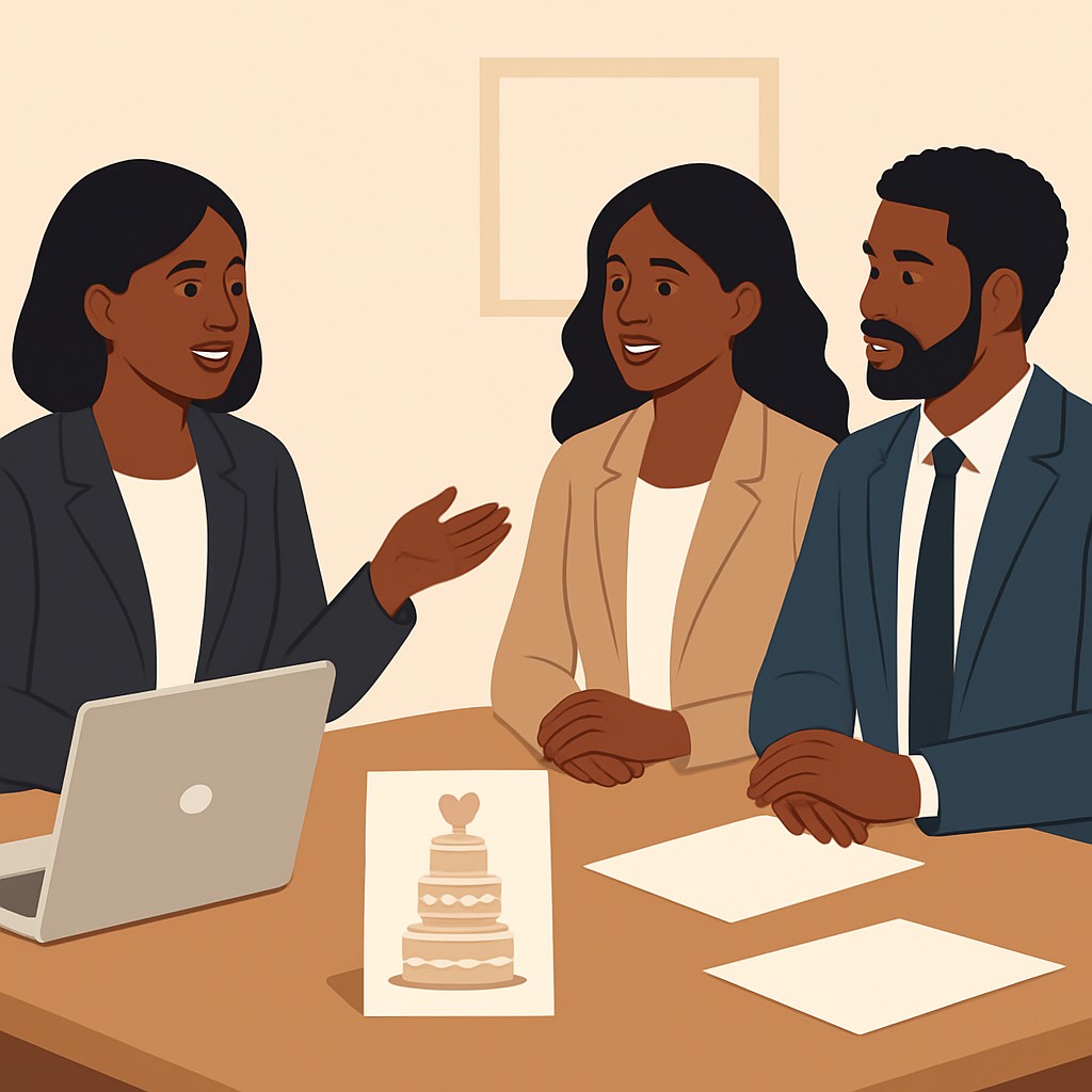 Unique Event Planner Osun | Professional Wedding Planning Services