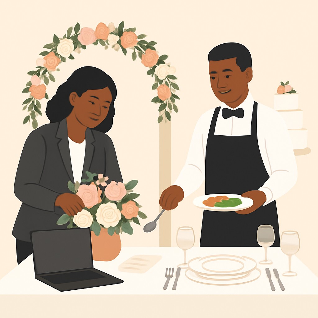 VERACRUZ Events and Catering Yaba, Lagos Event Decoration and Catering