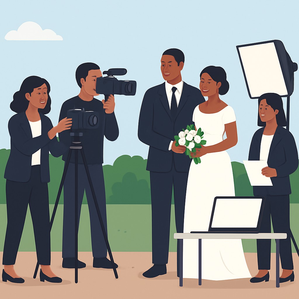 Victor Gekpe Media Lekki, Lagos Wedding Photography and Videography