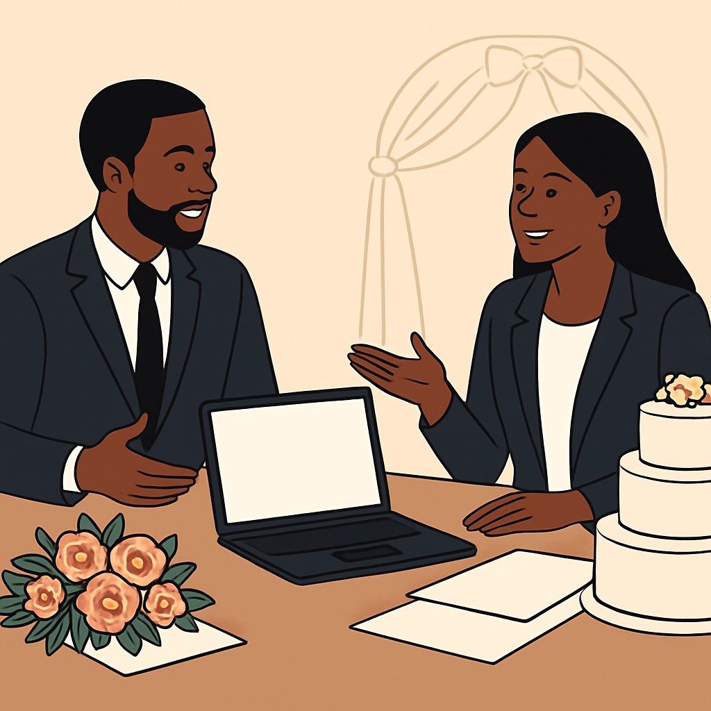 White Hands Event Wedding Planning Services in Ife, Osun, Nigeria