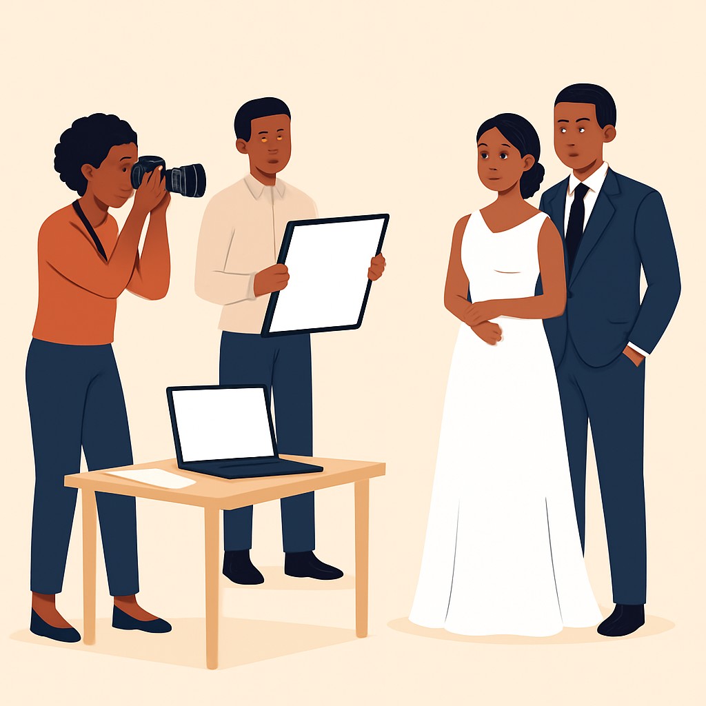 Yemlas Photography Ojo, Lagos - Wedding Photo and Video Studio