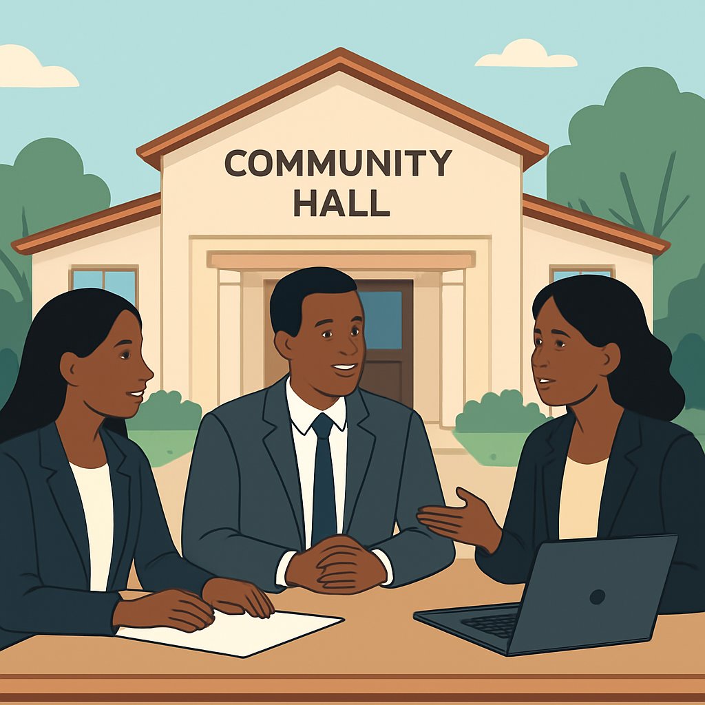 Zoma Events Umuahia | Event Planning Services Near Ohobo Community Hall