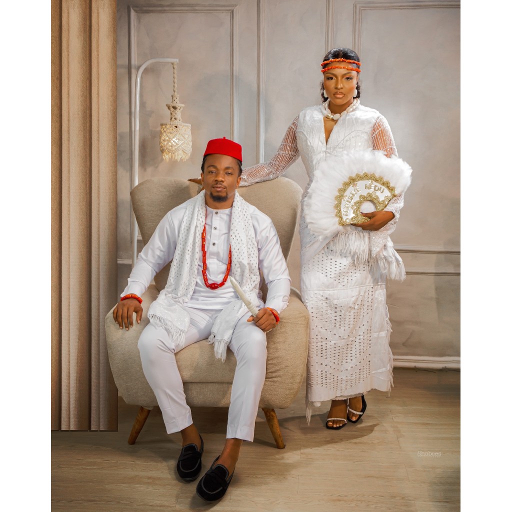 Contentique Studios Ifako Kosofe Lagos Bridal and Portrait Studio