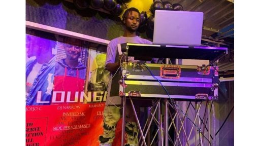 King of Vibez - DJ Narrow, Dopemu, Lagos Wedding and Event DJ Service