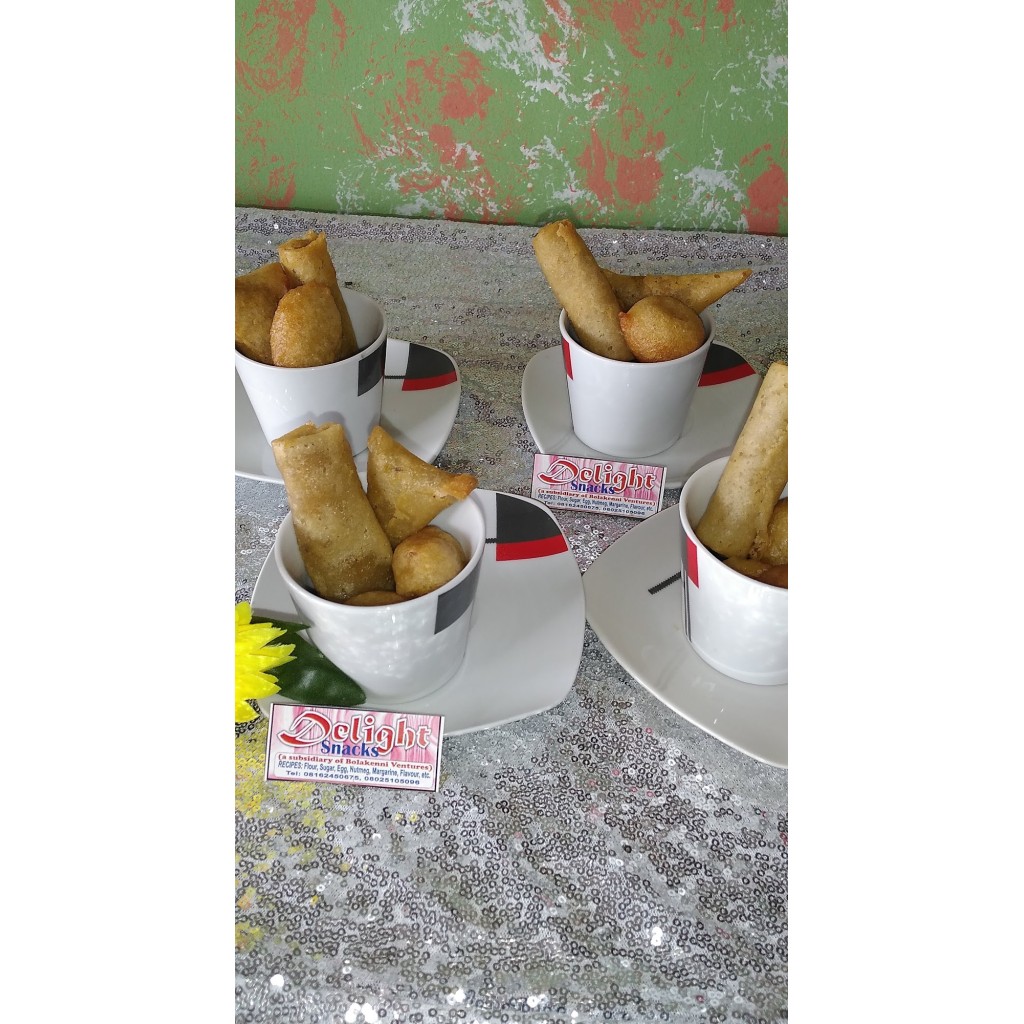 Delight Catering Abule Egba, Lagos — Wedding, Bakery & Event Catering