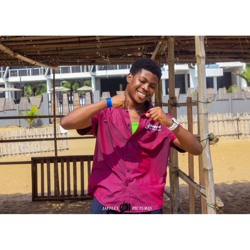 Chopped By Dipology Lagos Mobile Videography for Events and Weddings