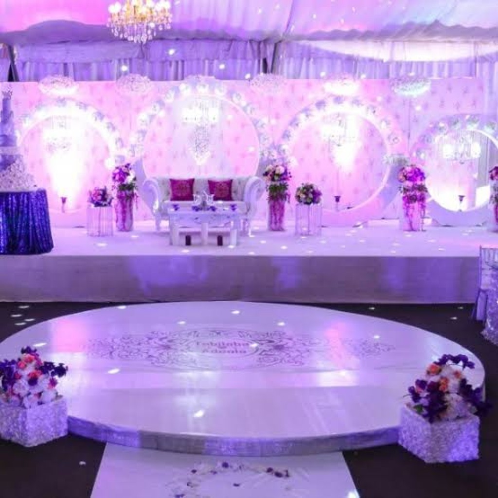 Oyintoswit's Events and More, Gbagada, Traditional Wedding Anchoring