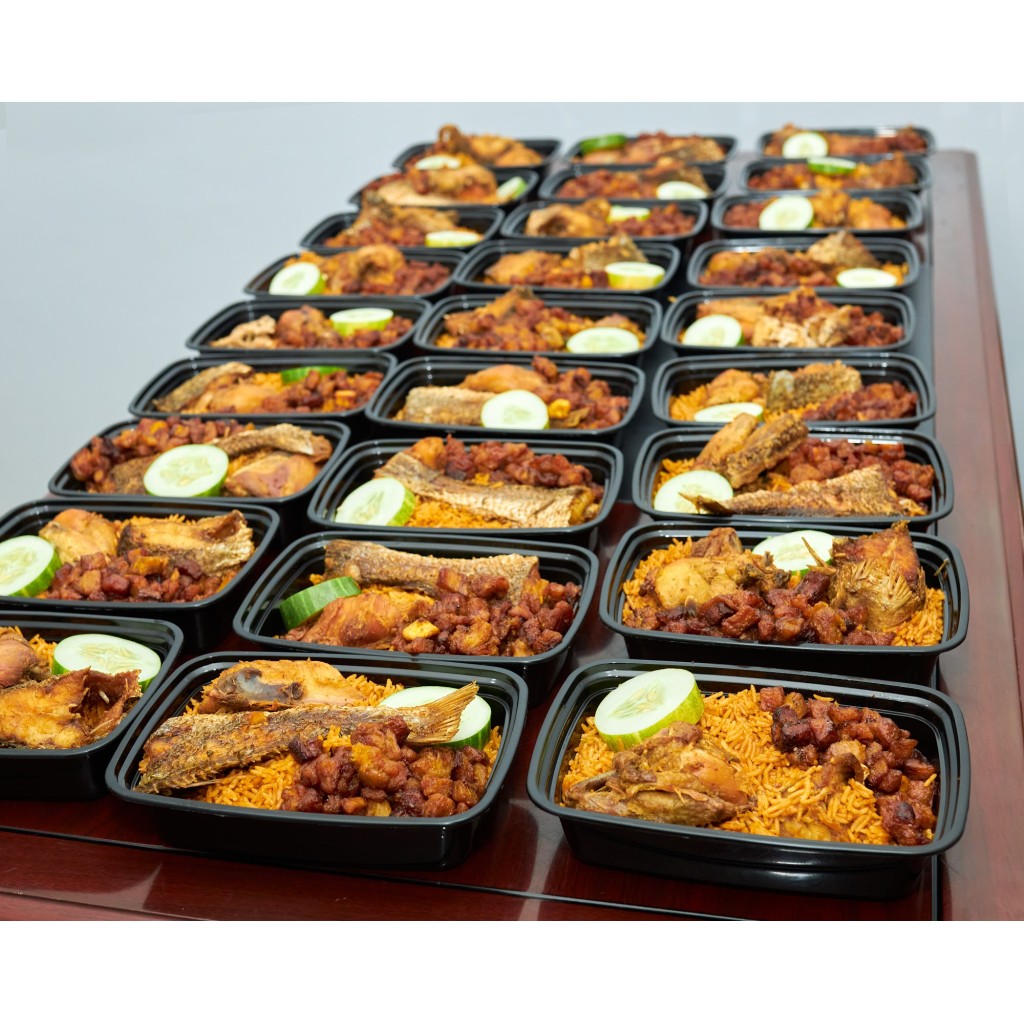 Rossydav Catering Services | Wedding and Event Catering in Lekki