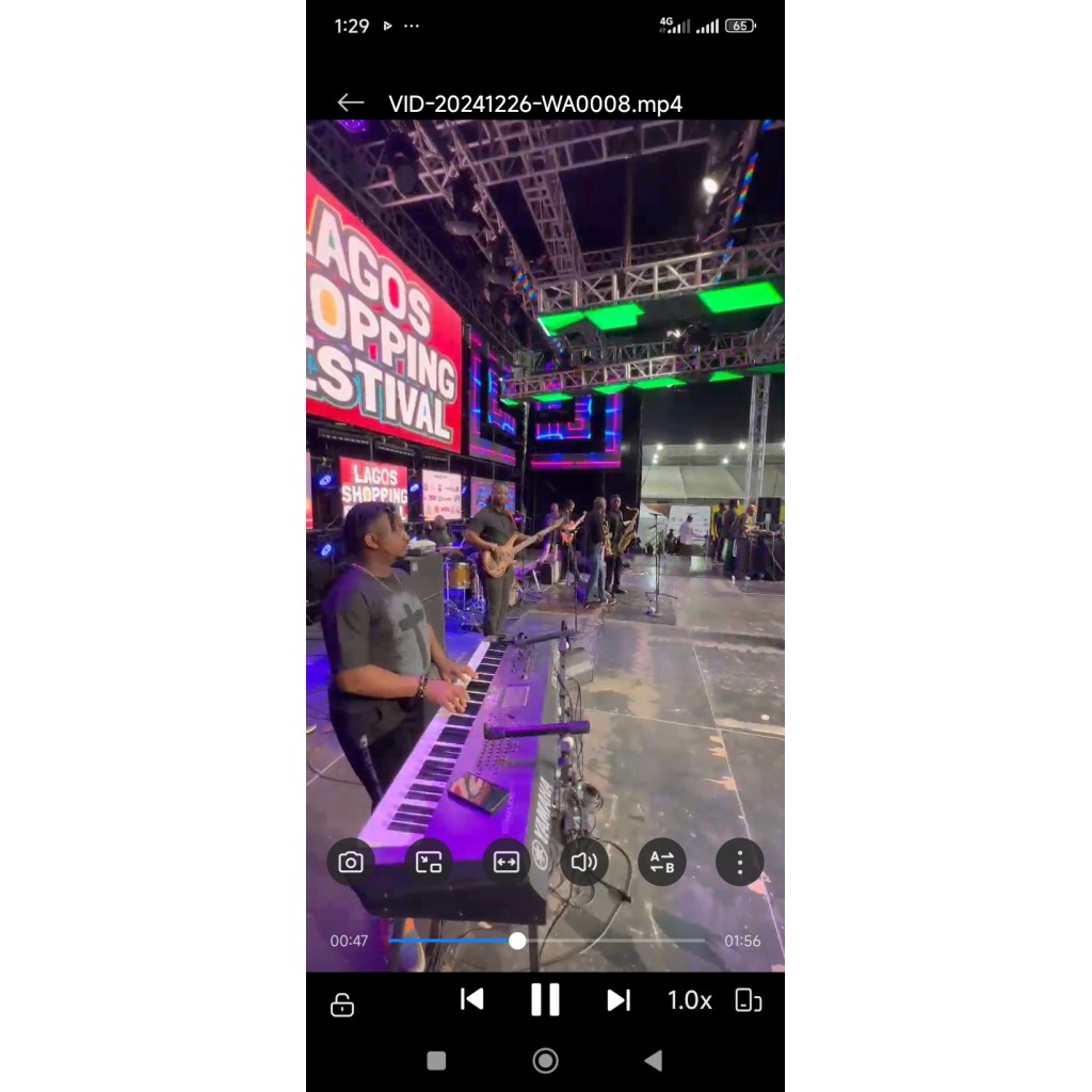 Musicable Band Surulere, Lagos — Live Band for Weddings and Events