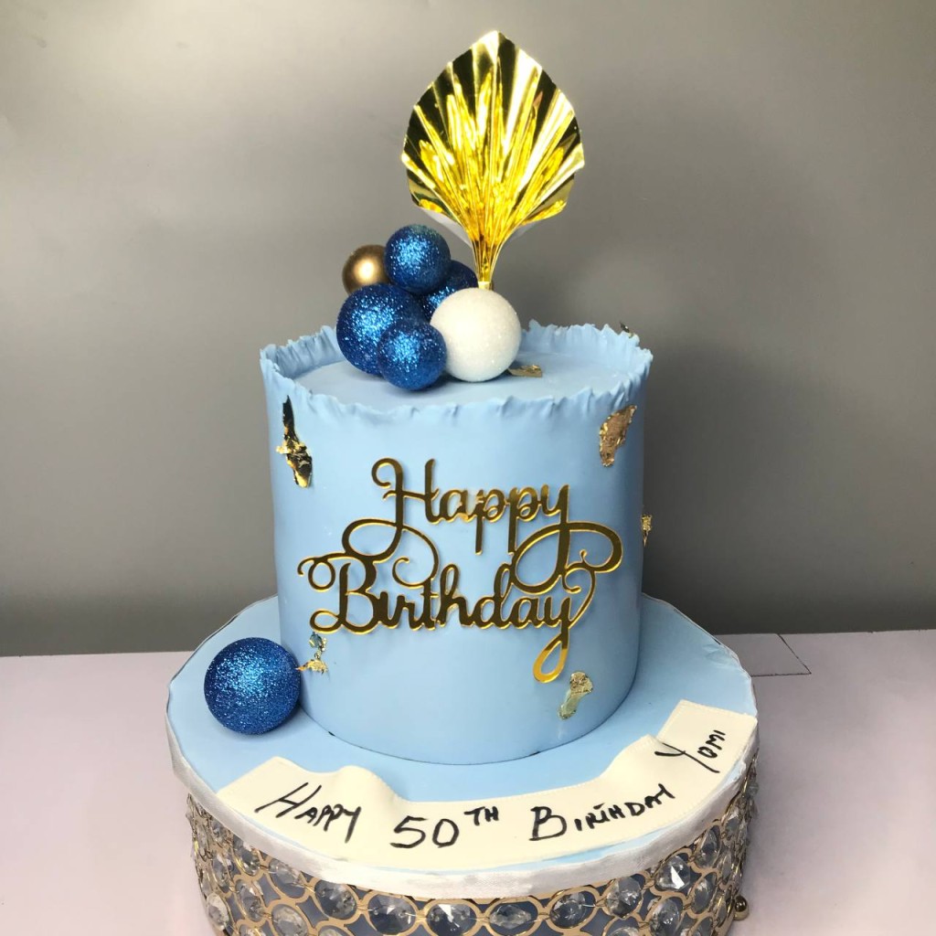 Zerel Cakes and Cream, Somolu Lagos — Wedding Cakes with Whipped Cream